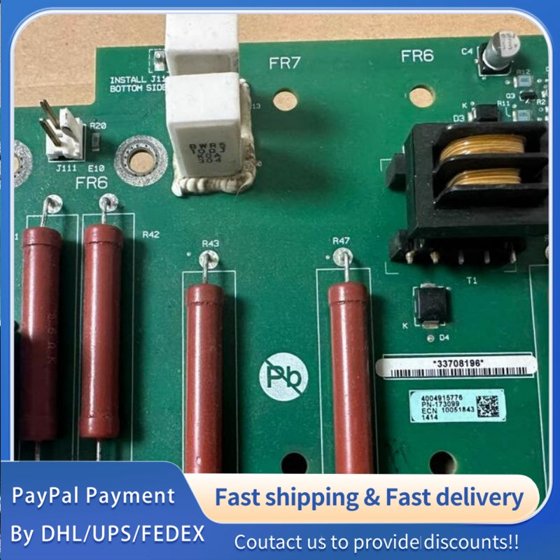 1PC for used allen-bradley PN-173099 board #LYQ007