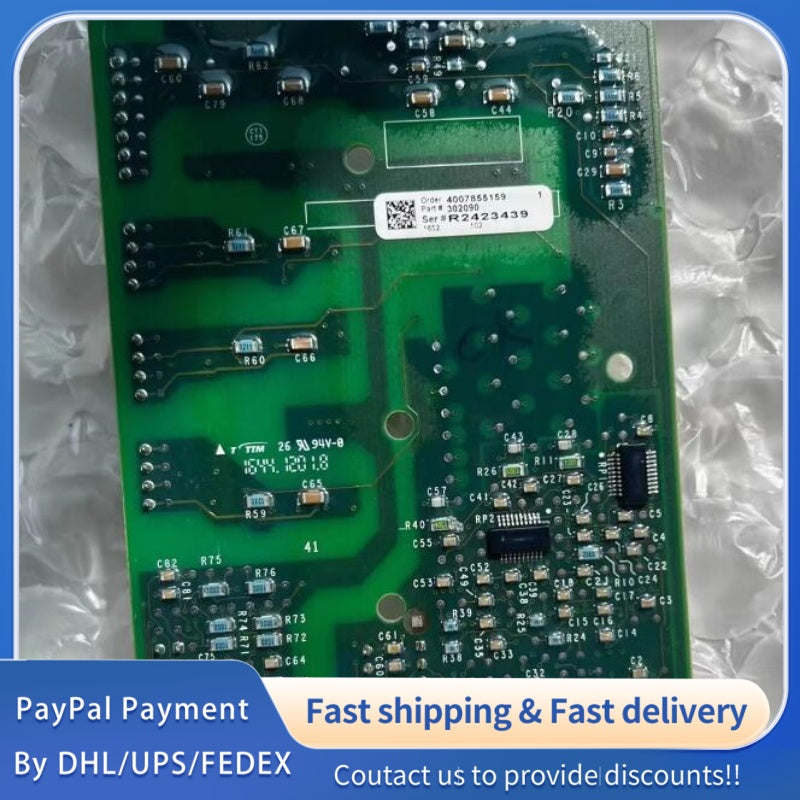 1 PCS used Rockwell 302090 302091-03 inverter board #LYQ007