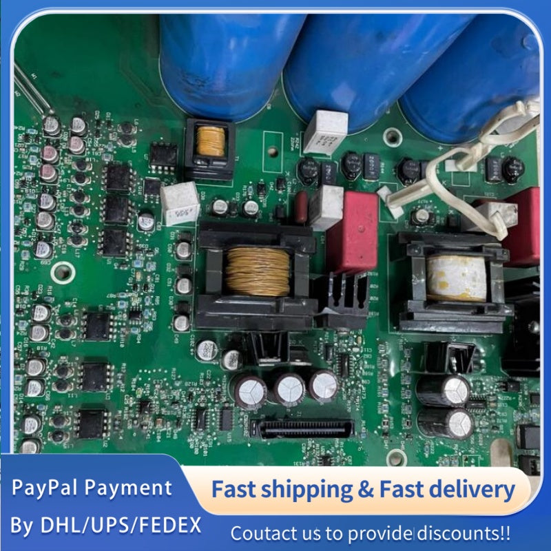 1 PCS used Allen-Bradley 312872-A07 inverter board #LYQ007