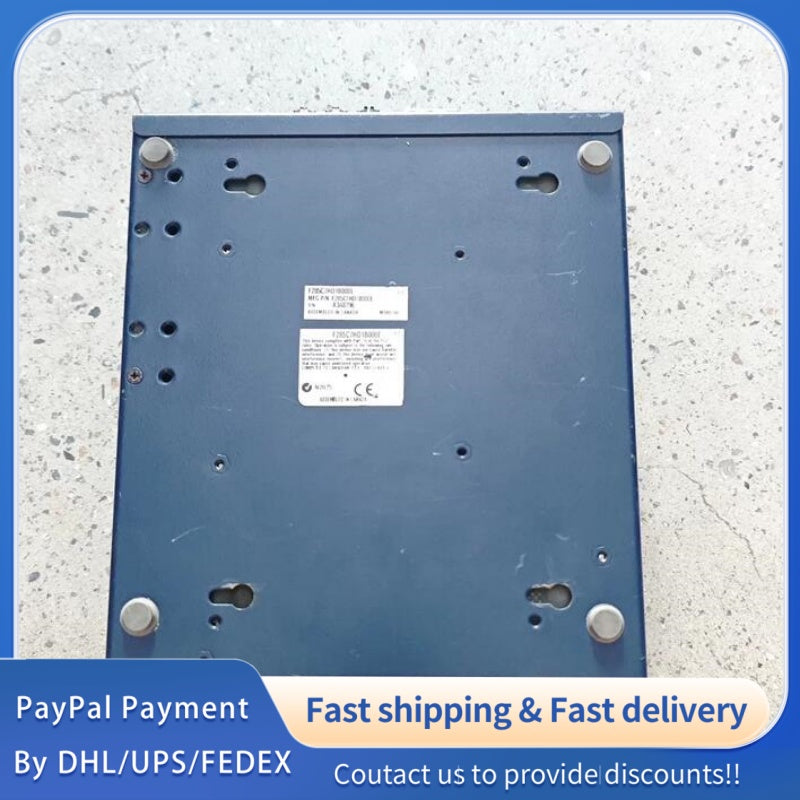 1 PCS used MATROX F285C7HD1B000E Industrial Card #LYQ007
