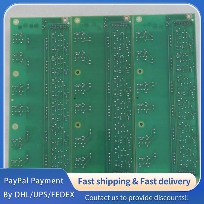 1 PCS used ABB SDCS-PIN-48-SD COATED 3BSE004939R1012 Dc drive board #LYQ007