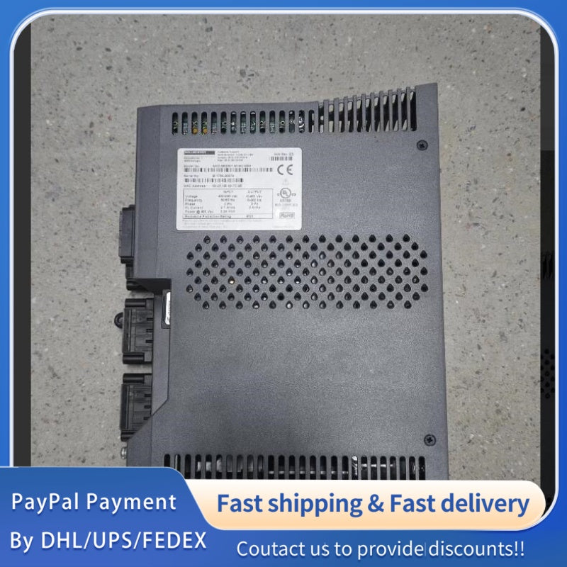 1 PCS used Kollmorgen AKD-M00307-M1EC-I000 drive #LYQ007