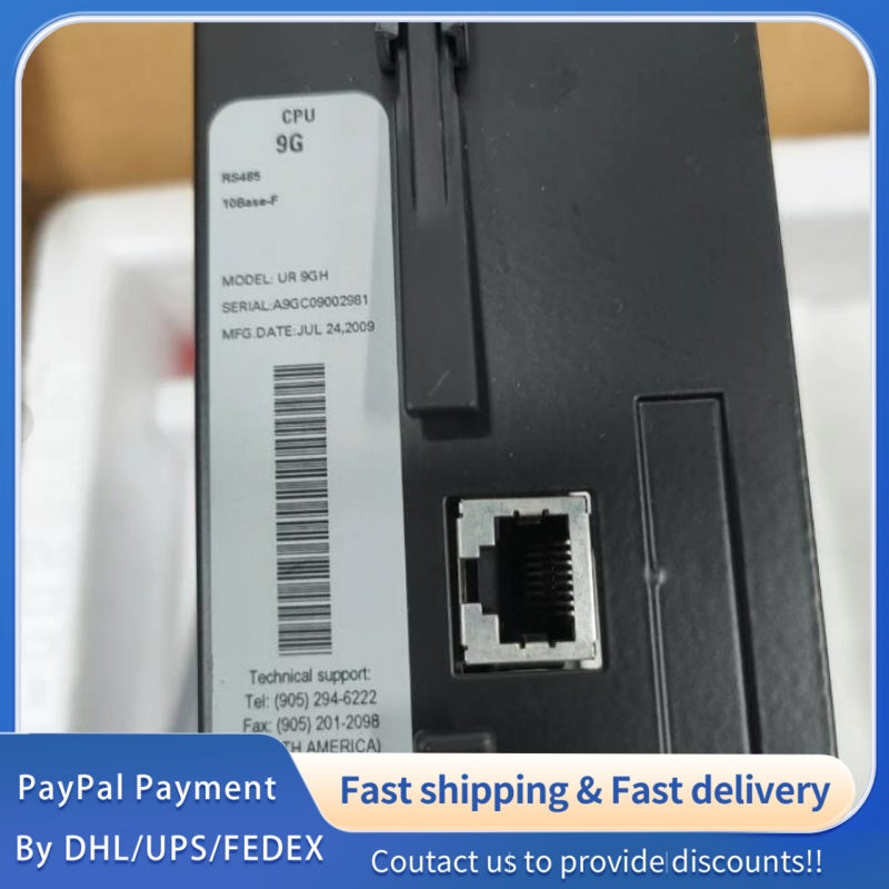 1 PCS new GE UR9GH CPU module #LYQ007