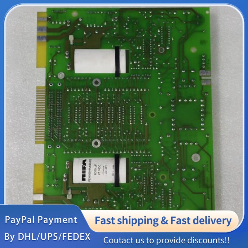 1 PCS used ABB SNAT630PAC 61049401B Control Board #LYQ007