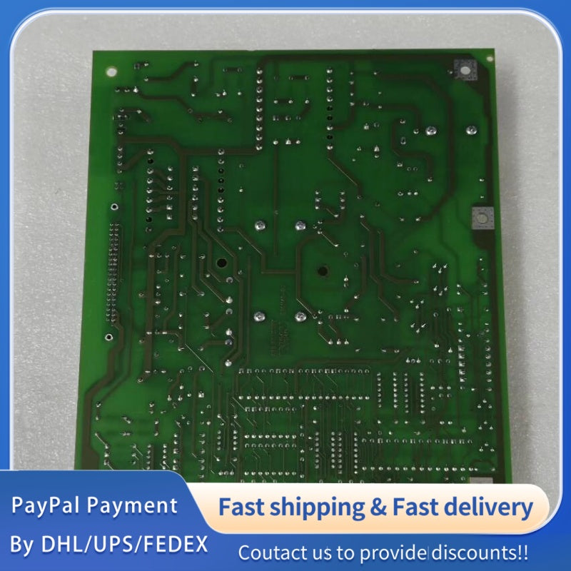 1 PCS used ABB SAFT112POW Control Board #LYQ007