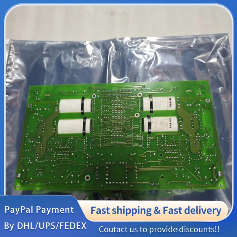 1 PCS used ABB SNAT632PAC 61049428D drive board #LYQ007
