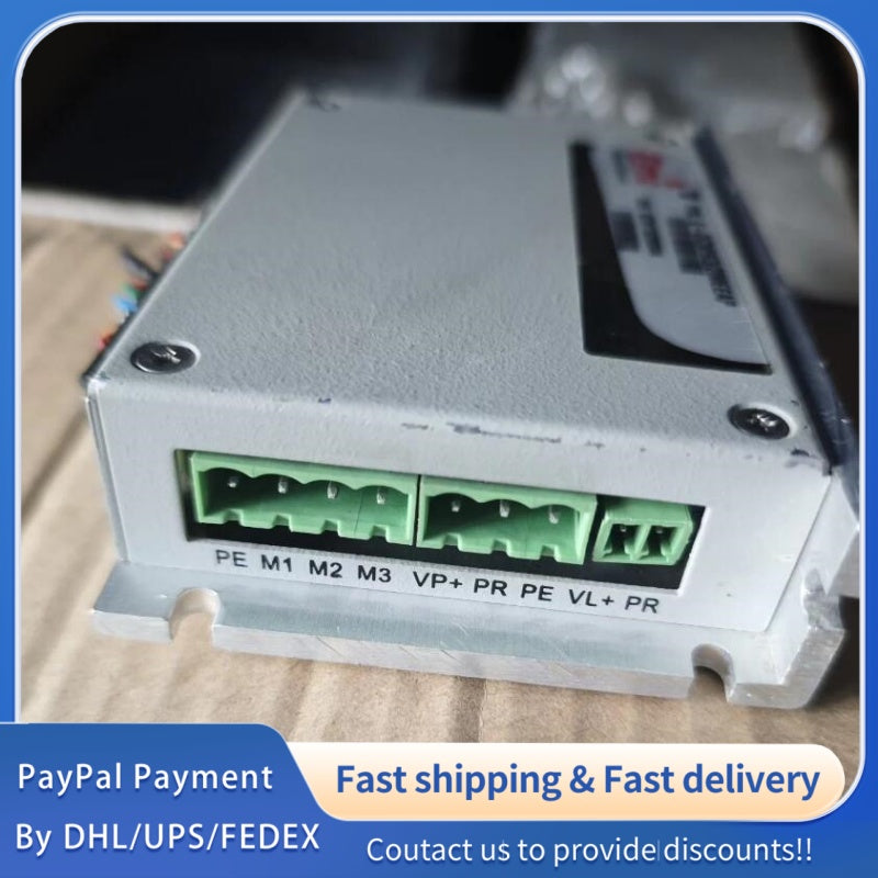 1 PCS used Elmo G-DCWHI3/200EEAP controller #LYQ007