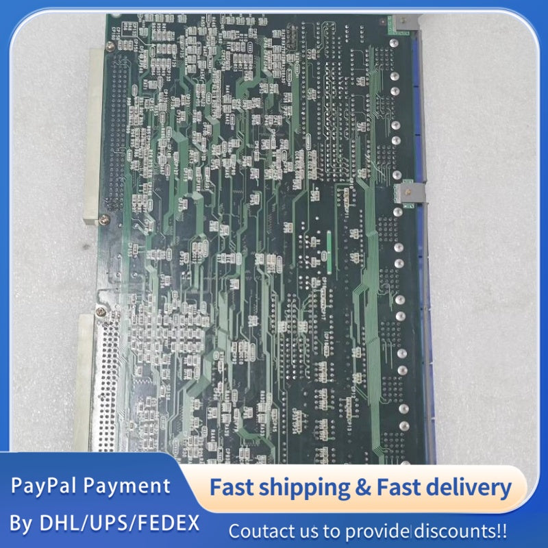 1 PCS used OKUMA OSP7000 SVP BOARD(A911-2160) E4809-045-158-D #LYQ007