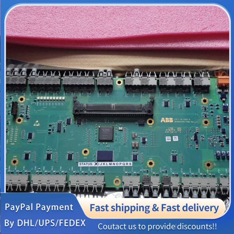 1 PCS new ABB UF C921 A101 3BHE024855R0101 control board #LYQ007