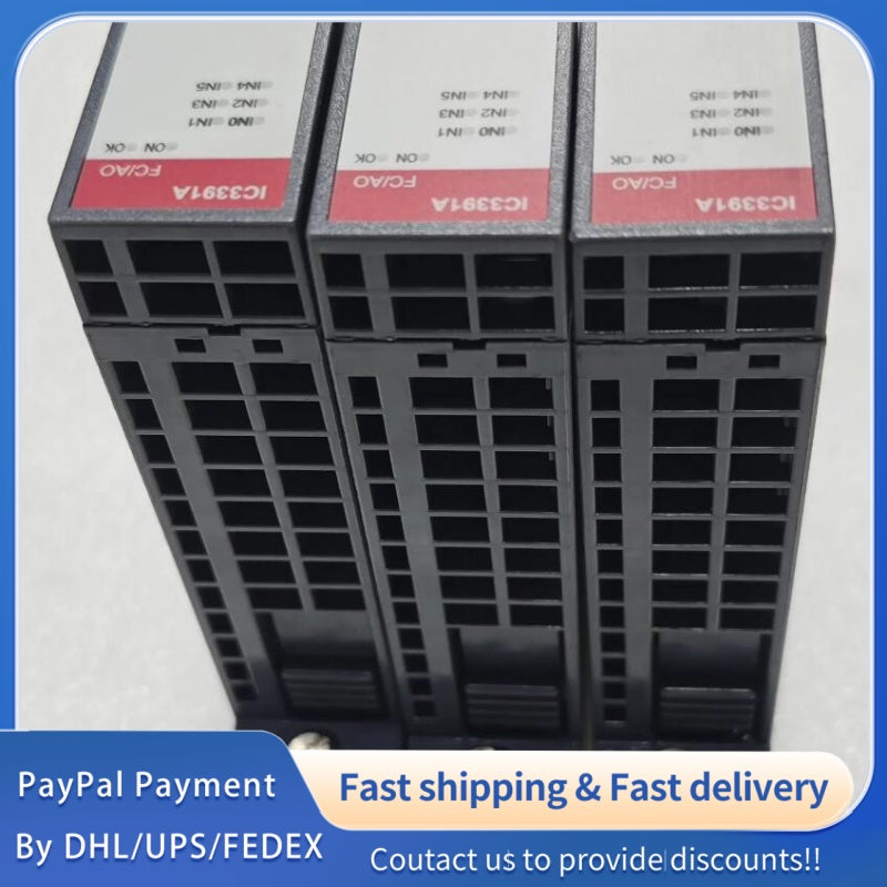 1pc used Ingeteam IC3391A module #LYQ007