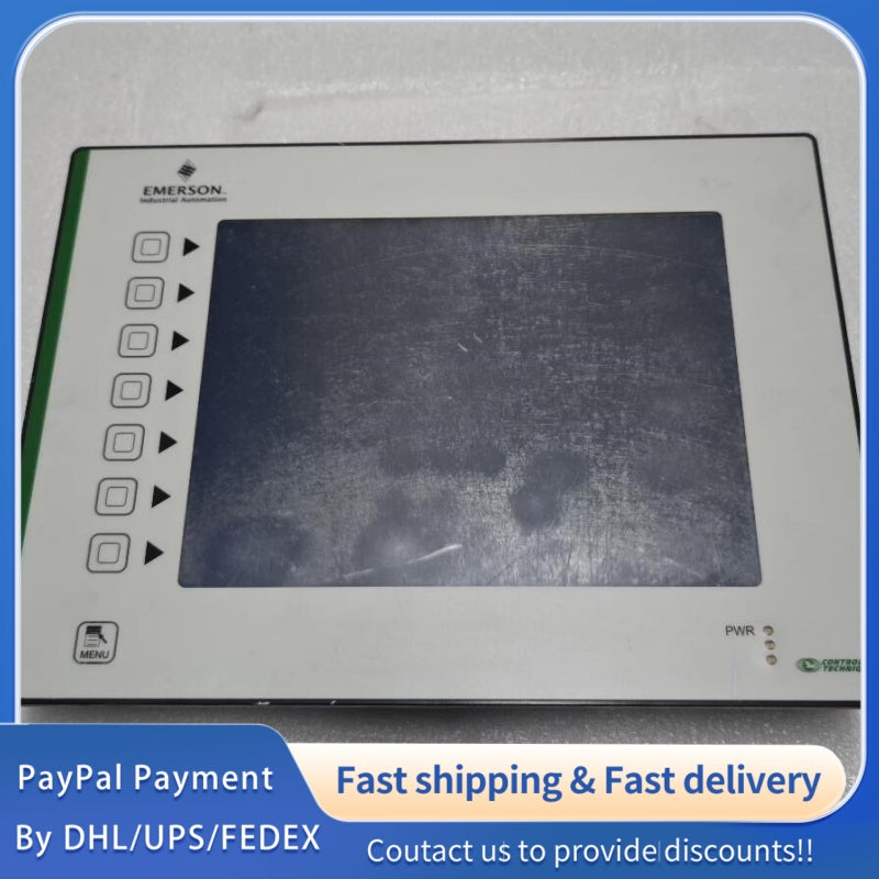 1 PCS used RED LION G310C21U touch screen #LYQ007