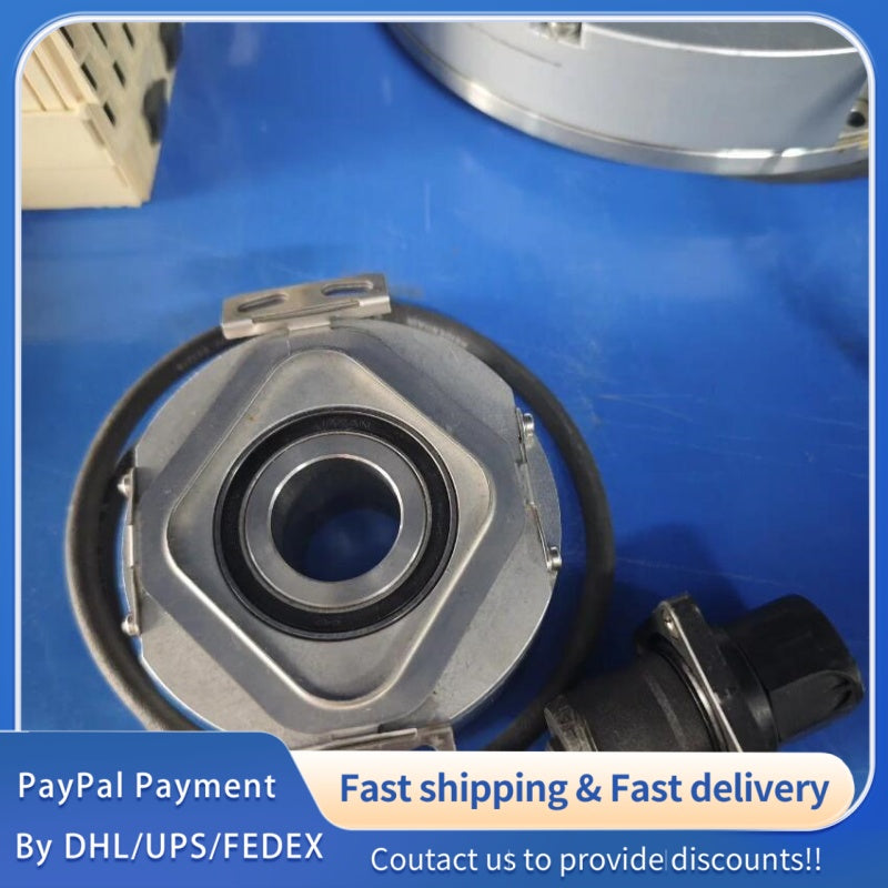 1 PCS used Heidenhain Encoder ERN 180 2500 35S12-03 #LYQ007