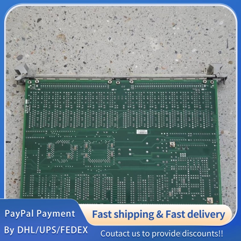 1 PCS USED GE Control Board VMIVME3122 #LYQ007