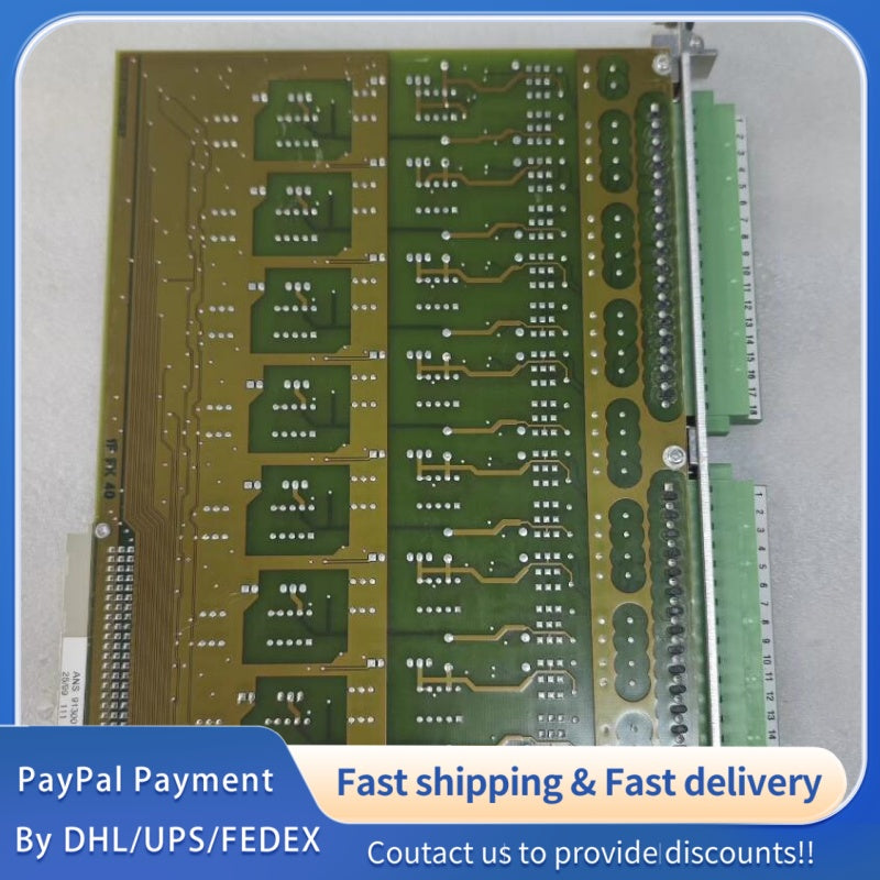 1 PCS USED ABB 500ITM02 1HDF940702R1403 control board #LYQ007