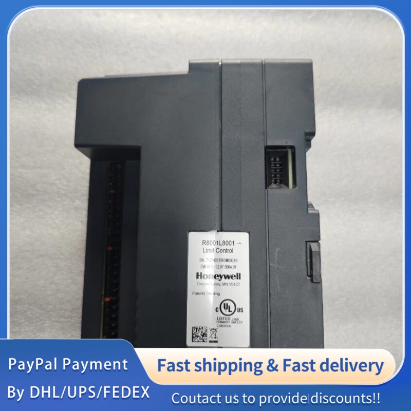 1pc used Honeywell R8001L8001 module #LYQ007