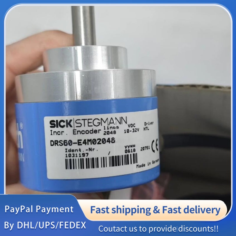 1pc for new sick NEW DRS60-E4M02048 encoder #LYQ007