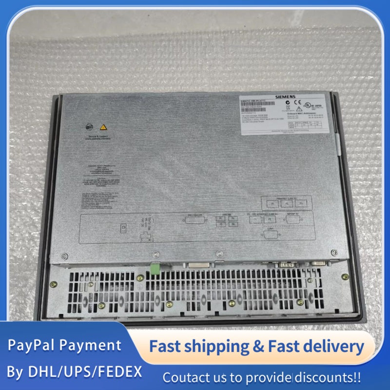 1 PCS USED Siemens 6AV7884-0AE20-6DA0 Industrial Computer #LYQ007