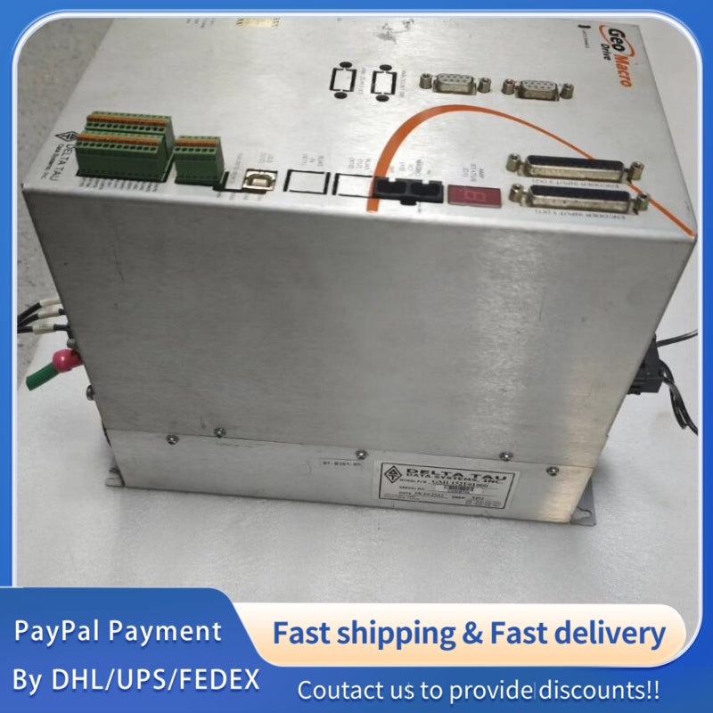 1 PCS USED DELTA TAU Servo Drive GML152F01000 #LYQ007
