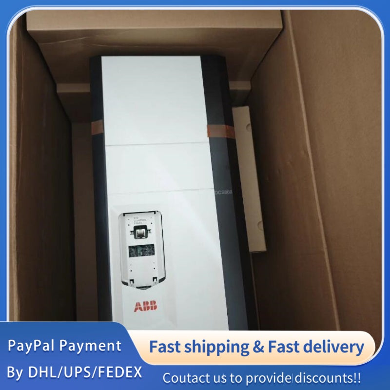 1 PCS new ABB DC Drive DCS880-S01-1190-05XB+S164 #LYQ007