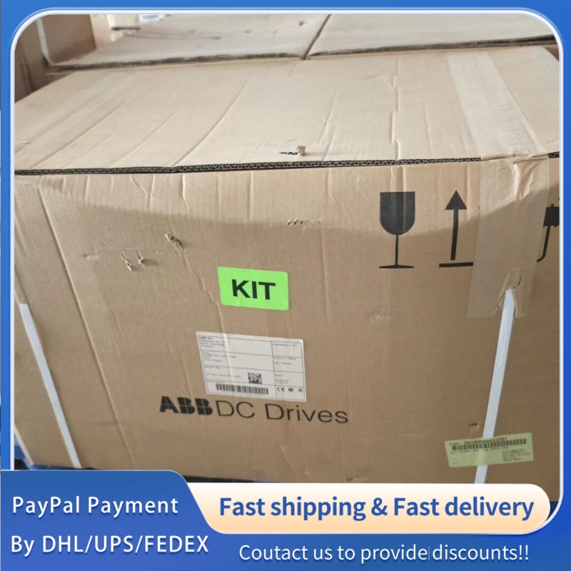 1 PCS new ABB DC Drive DCS880-S02-1190-05XB+S164 #LYQ007