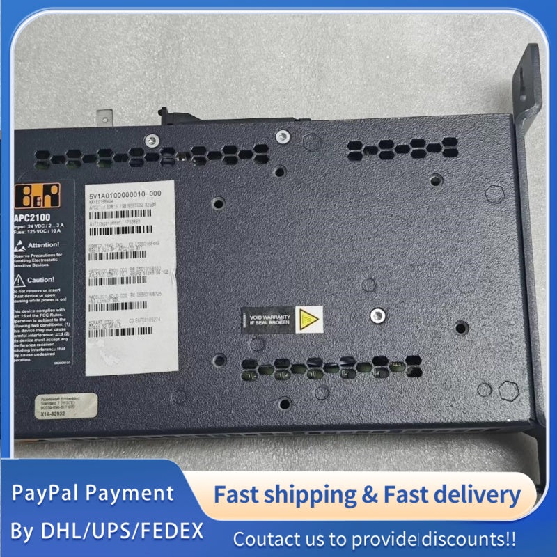 1 PCS USED B&R Industrial PC APC2100 5V1A0100000010-000 #LYQ007