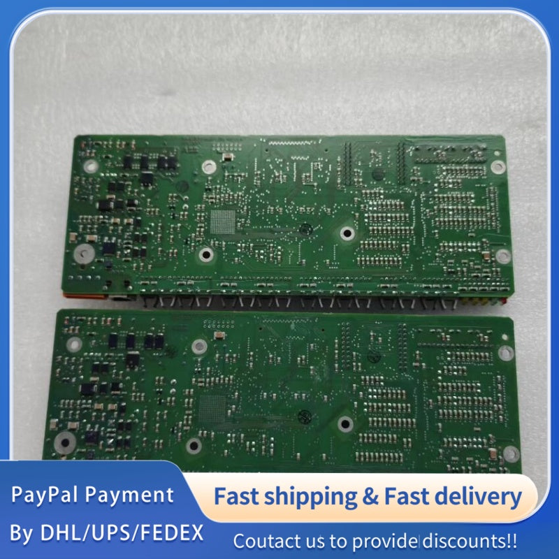 1pc used ABB Fiber Optic Communication Board PP C902 CE101 3BHE028959R0101 #LYQ007