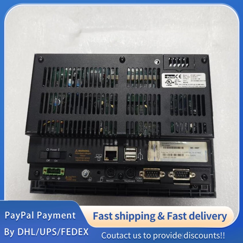 1pcs used Parker Touch Screen EPX08T-XAAA-1 #LYQ007