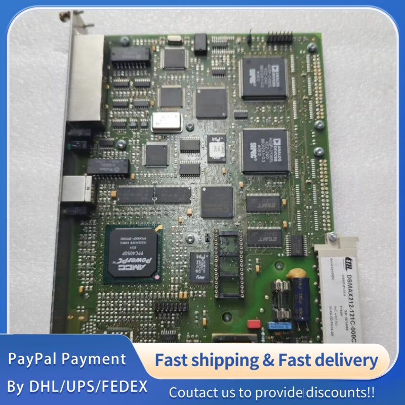 1pc usedETEL Control Board DSMAX212-121C-000C #LYQ007