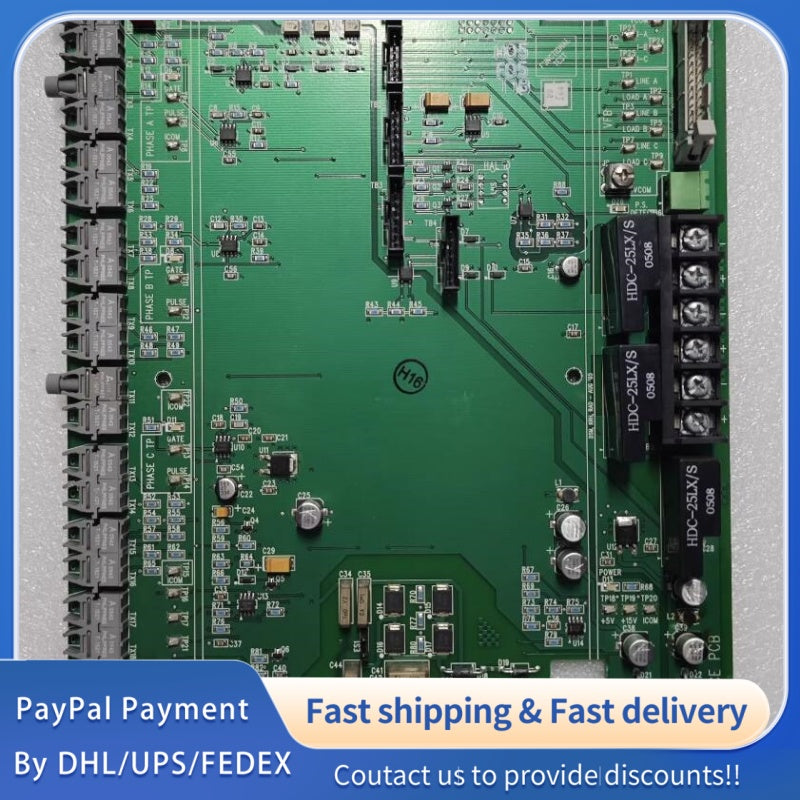 1 PCS USED ABB Control Card 80190-440-03-R #LYQ007