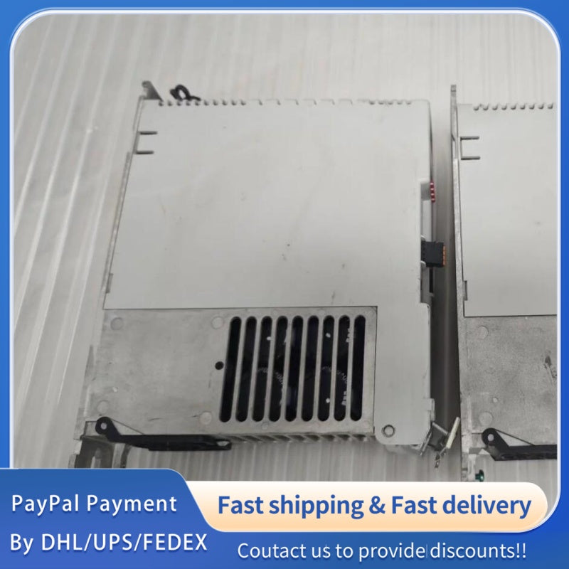 1 PCS used Allen-Bradley Kinetix 2198-H040-ERS #LYQ007