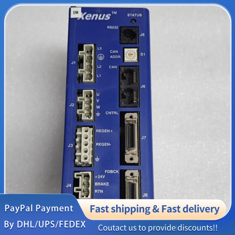 1 PCS USED Copley Xenus 800-1588B - Intelligent Servo Drive #LYQ007