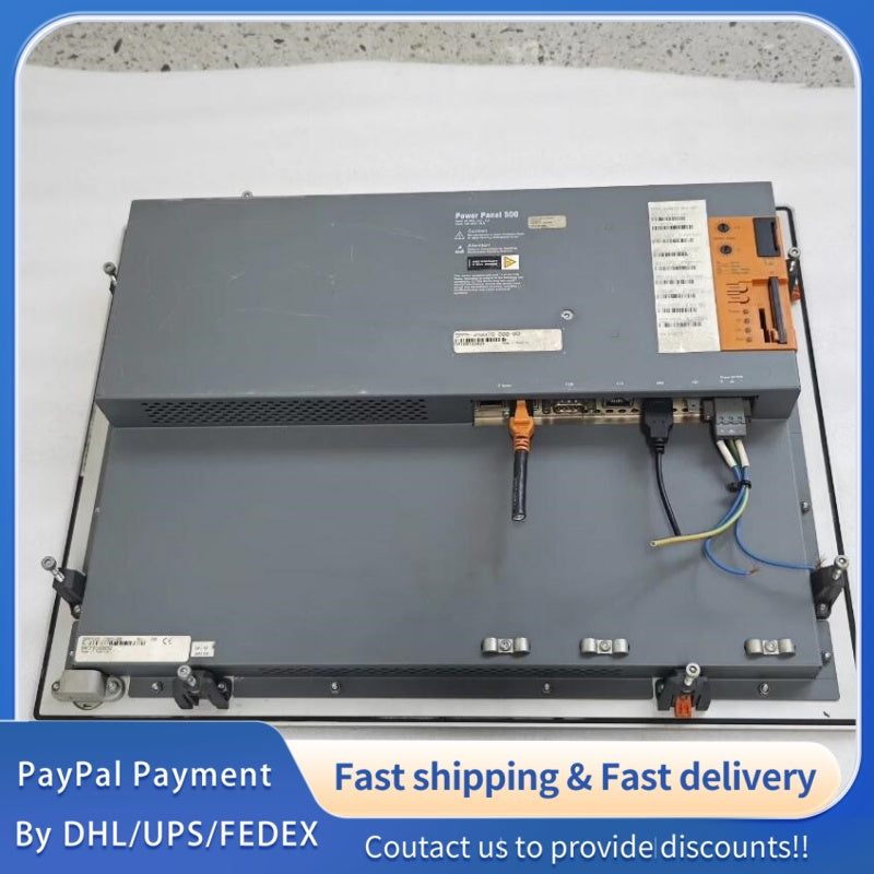 1PCS USED B&R Touch Screen 5PP520.1505-00 #LYQ007