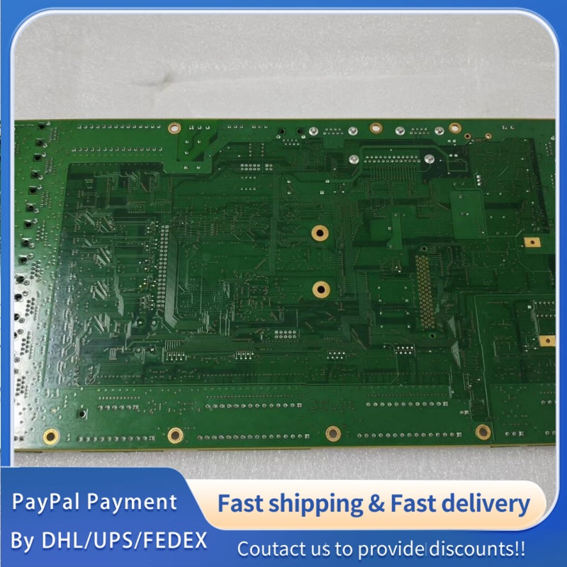 1pc used Komax CPU Control Board CPU2000.G400r04 #LYQ007
