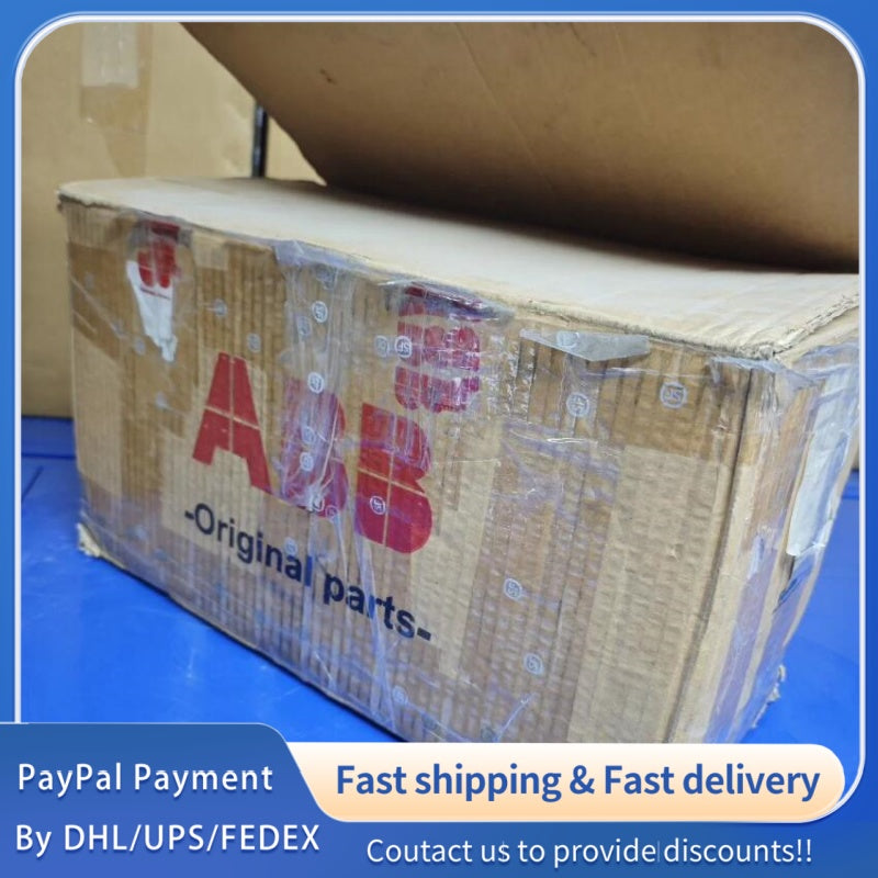 1 PCS USED ABB 2-Axis Motor 3HAC17484-7/04 #LYQ007