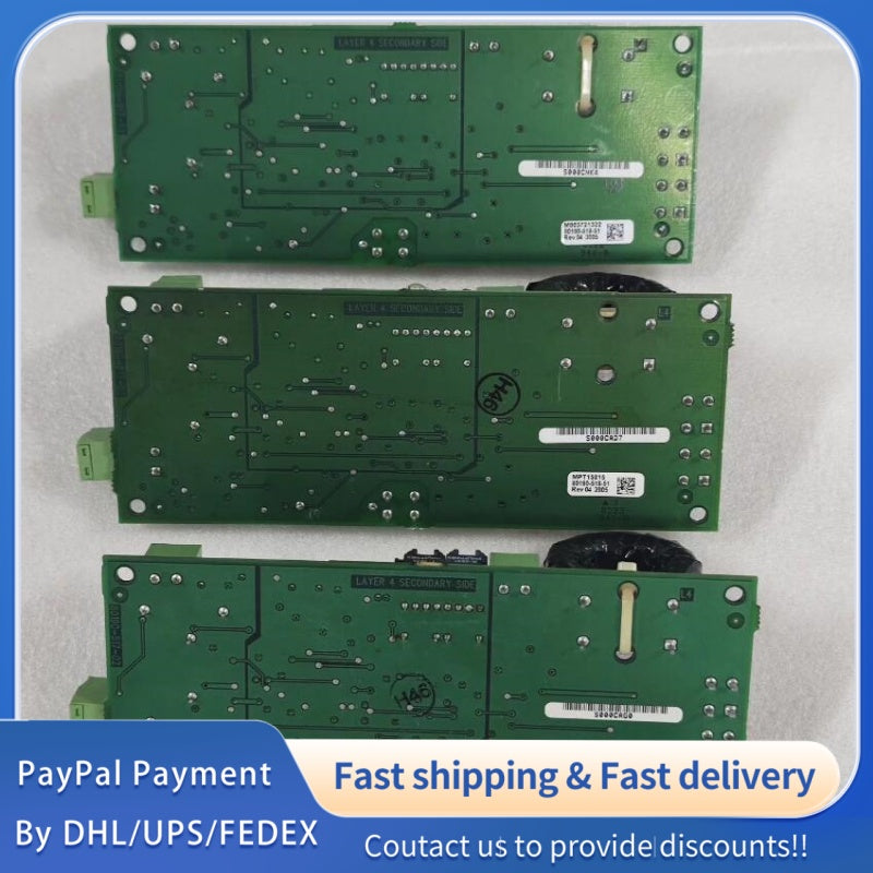 1 PCS USED Allen-Bradley Board 80190-520-01-R #LYQ007