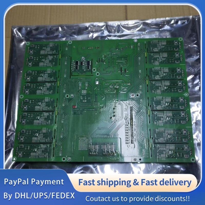 1 PCS USED TMEIC Control Board CCD-C ARND-4195 2KBF 4199P002-B #LYQ007