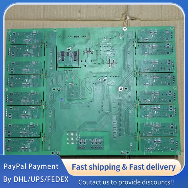1 PCS USED TMEIC Control Board CCD-C ARND-4195 2KBF4199-A #LYQ007