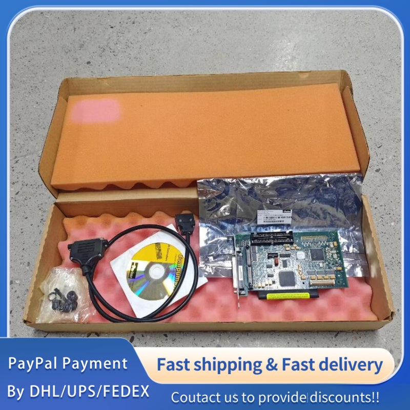1 PCS new Parker Control Card 1505PCE0S400A000 With wire and disc #LYQ007