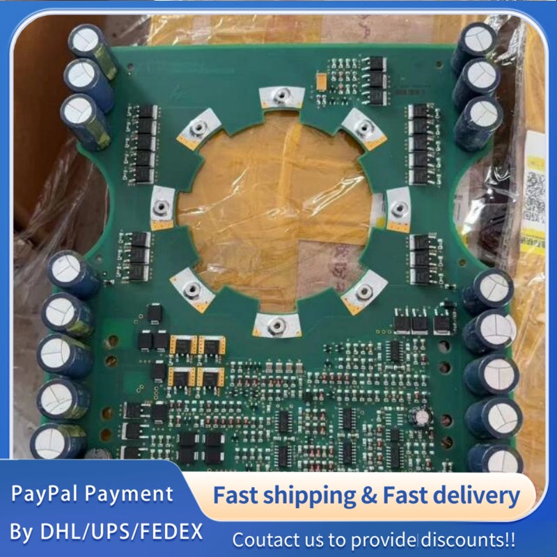 1 PCS new ABB High-Voltage Control Board GVC714A101 3BHE024415R0101 #LYQ007