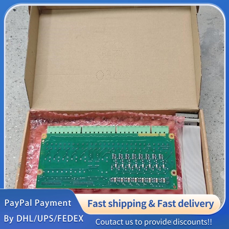 1 PCS new ABB I/O Board SDCS-IOB-23 3ADT220090R0023 #LYQ007