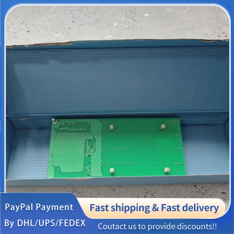 1 PCS new ABB Excitation Unit Main Board UNS 0882A-PV1 3BHB006309R0001#LYQ007