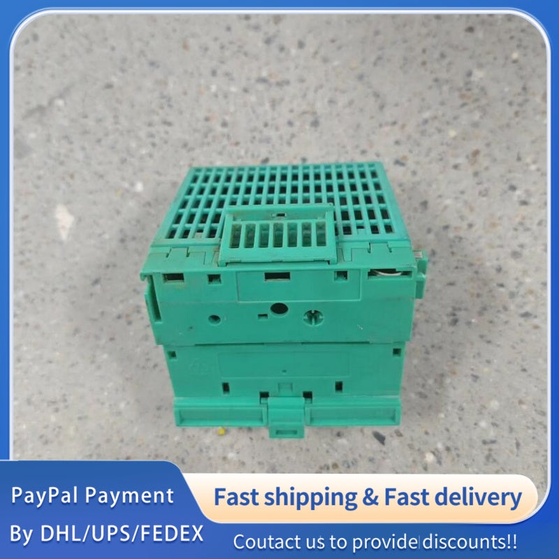 1 PCS USED Pepperl+Fuchs Module RSD-TI2-Ex8 #LYQ007