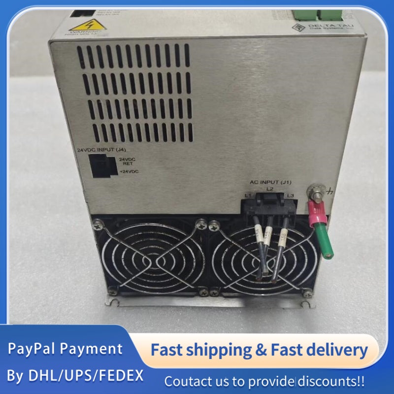 1 PCS USED Delta Tau Controller GML152R01000 #LYQ007