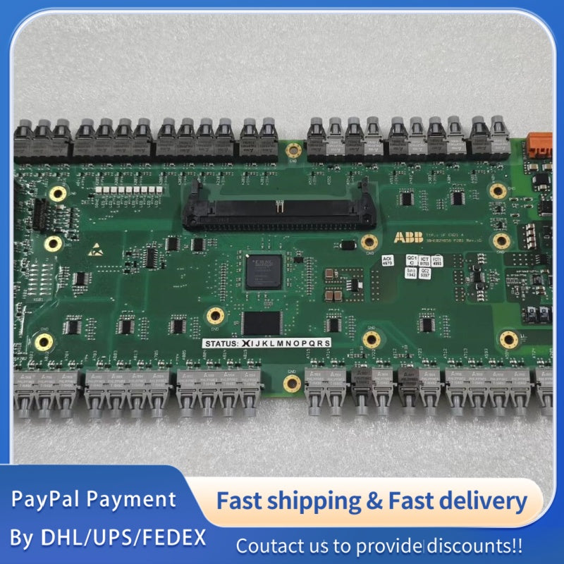 1pc used ABB Control Board UF C921 A101 3BHE024855R0101 #LYQ007