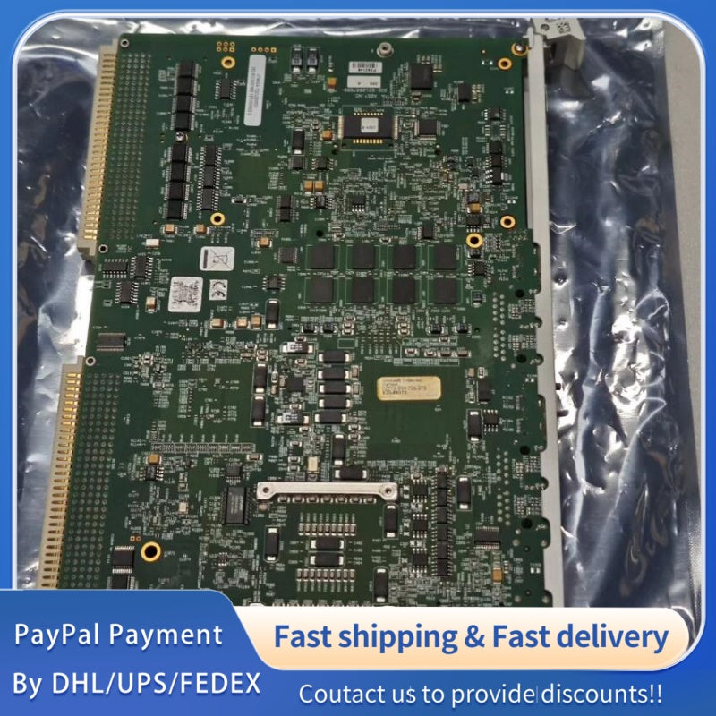 1 PCS USED LAM Control Board V7668A 605-109114-004 #LYQ007