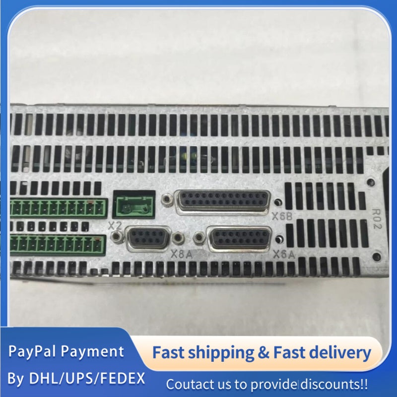 1 PCS USED DANAHER Servo Drive DMC2 50412P-CAN #LYQ007