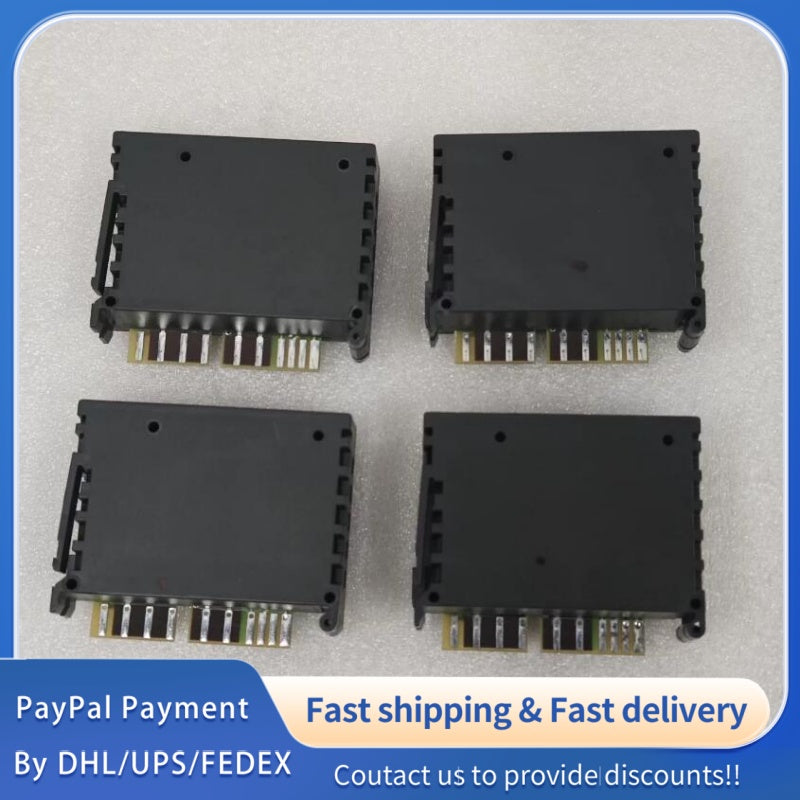1 PCS used SIMATIC Module 6ES7124-1GA00-0AB0 #LYQ007