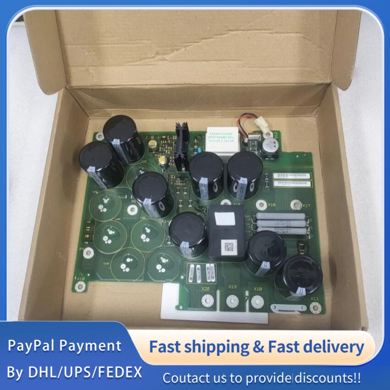 1 PCS new Siemens Control Board A5E01162146 #LYQ007