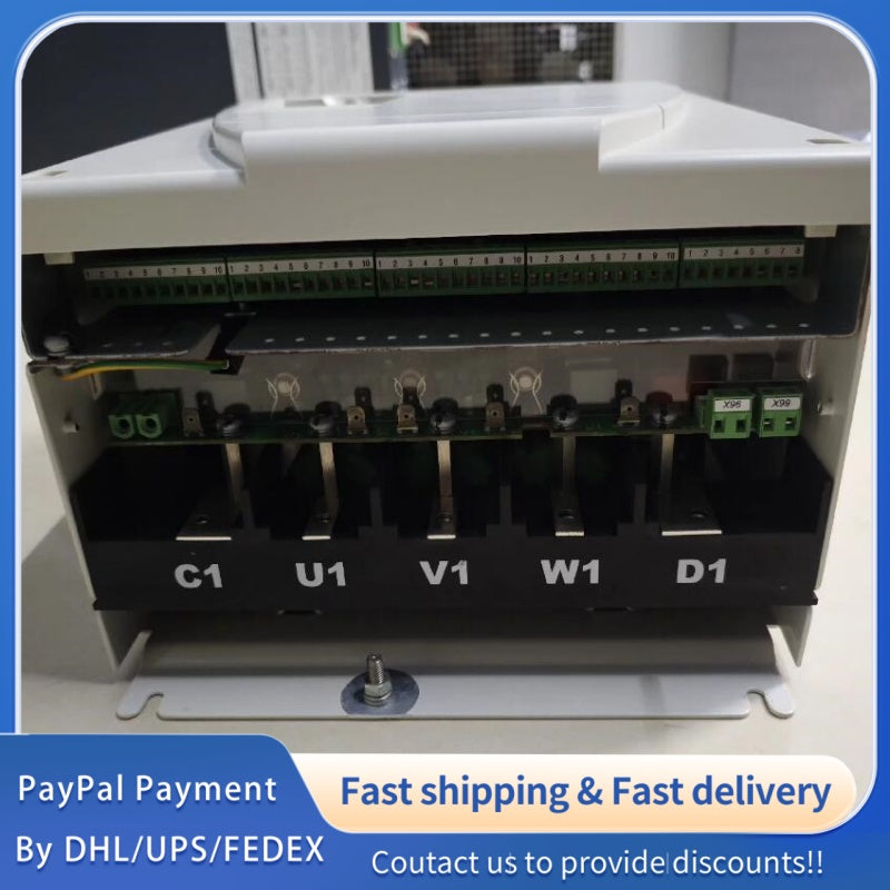 1 PCS used ABB DC Drive DCS800-S02-0025-05 #LYQ007