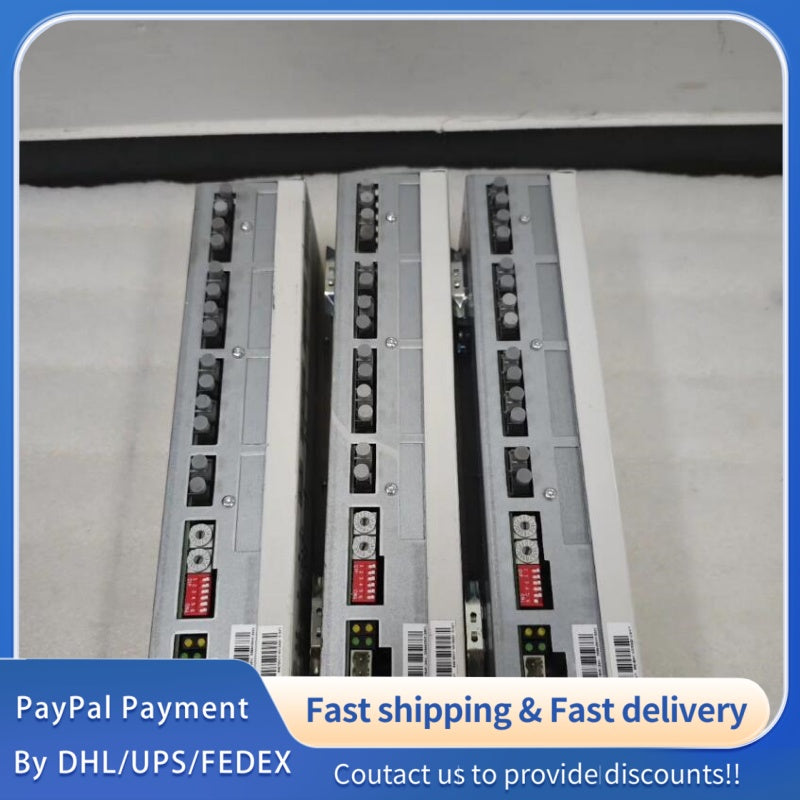 1pc used ABB DC Drive Fiber Optic Communication Board APBU-44C #LYQ007